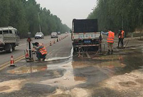 遂宁公路压浆