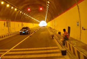 遂宁高速公路隧道堵漏