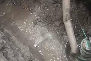 遂宁地下室伸缩缝堵漏视频